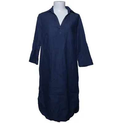 Blusenkleid (Blau) von Marks & Spencer Collection Baumwolle
