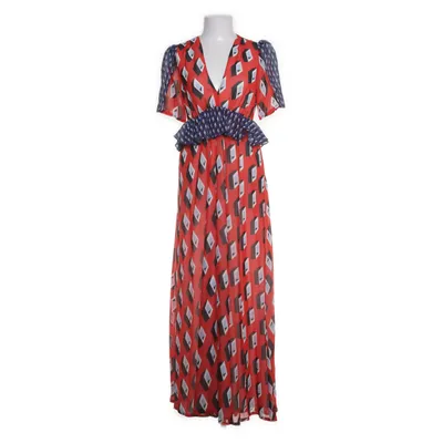 Maxi dress (Red, Blue) from Twisted Wunder