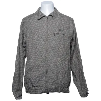 Jack (Bruin) van Stüssy Katoen, Polyester