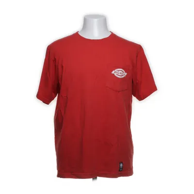 T-shirt (Röd) från Dickies
