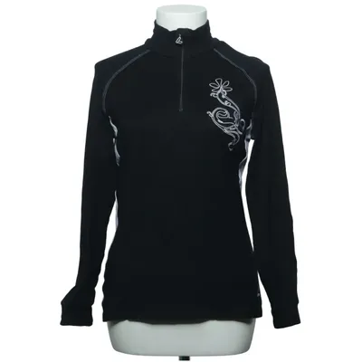 Maillot de sport (Noir, Blanc) de Löffler Coton, Élasthane, Modal