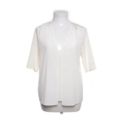 Top (Beige) from Marville Silk, Elastane