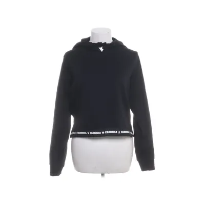 Huvtröja (Svart) från Carrera Bomull