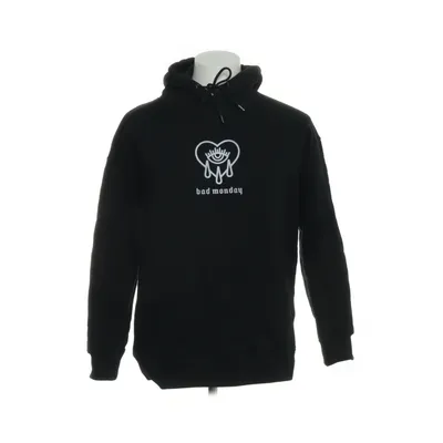Hoodie (Black) from Bad Monday Organic cotton
