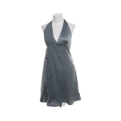 Halterneckklänning (Grå) från Säby