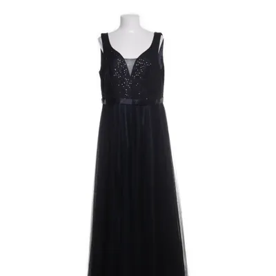 Robe de soirée (Bleu) de Vera Mont Nylon, Polyester