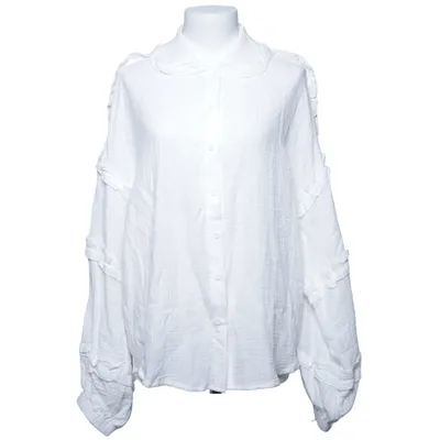Blouse (White) from Sassy