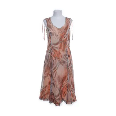 Dress (Orange, Multicolored) from La Rochelle
