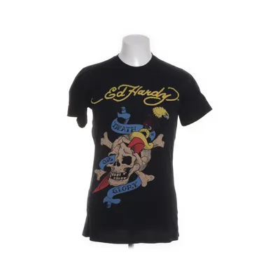 T-shirt (Black) from Ed Hardy by Christian Audigier