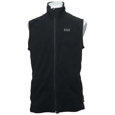 Fleece jacket (Black) from Helly Hansen Recycled polyester