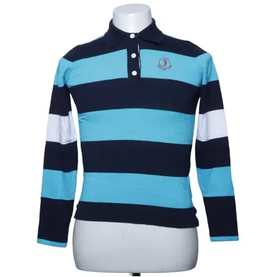 Rugby shirt (Blauw, Wit, Meerkleurig) van Sir Raymond Tailor Katoen