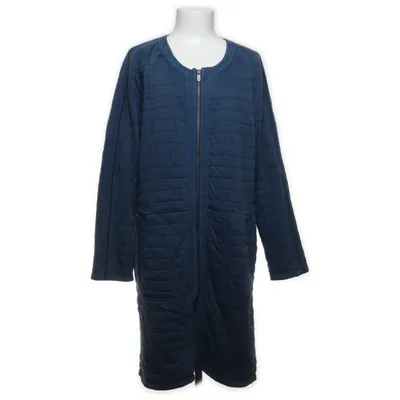 Winterjas (Blauw) van Sandwich Katoen