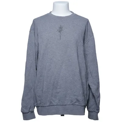 Sweatshirt (Grau) von Vailent Pure
