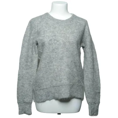 Pull-over (Gris) de By Malene Birger Élasthane, Polyamide, Laine