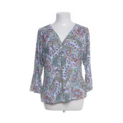 Top (White, Multicolored) from Mingel
