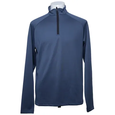 Practice jersey (1/2 Zip Ls Training) from SATS Recycled polyester
