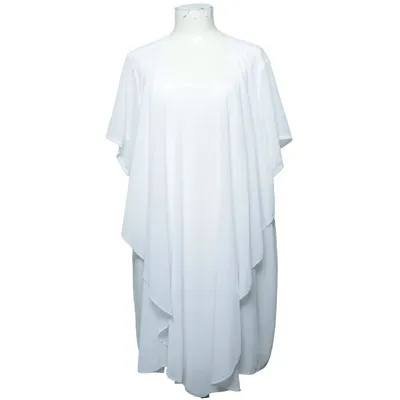 Tunic (White) from Fashion Elastane, Polyester