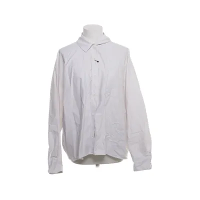 Chemise (Blanc, Beige) de Djerf Avenue Coton biologique