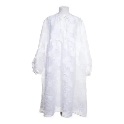 Klänning (Vit) från Samsøe & Samsøe Nylon, Polyester