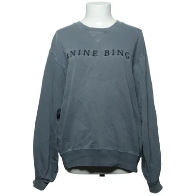 Collegetröja (Grå) från Anine Bing Bomull