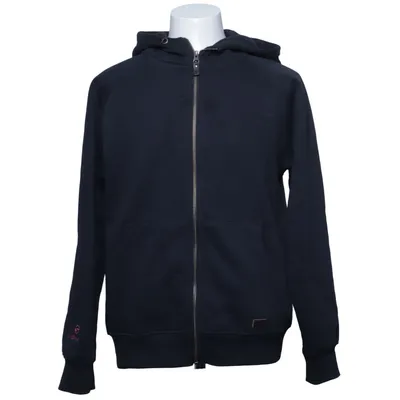 Sweat à capuche (Noir) de Nimbus Coton biologique, Polyester recyclé