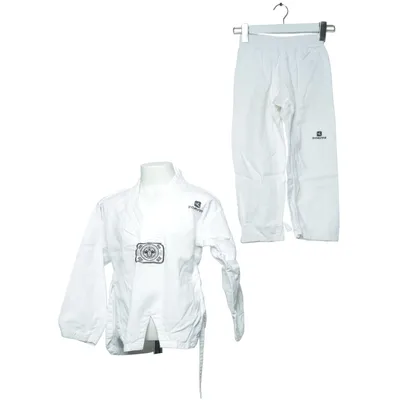 Uniforme d'art martiaux (Blanc) de Domyos
