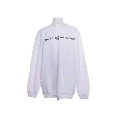 Sweatshirt (White) from Sail Racing Cotton, Polyester