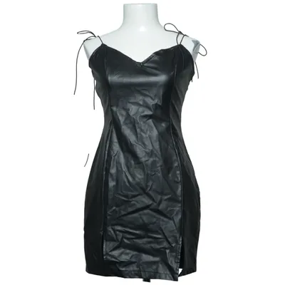 Robe (Noir) de Naanaa Polyester, Polyuréthane