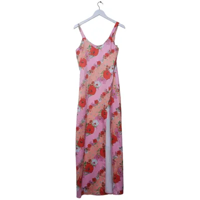 Maxikjole (Pink, Flerfarvet) fra Twisted Wunder