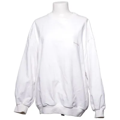 Sweatshirt (Hvid) fra House of CB Bomuld, Polyester