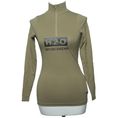 Practice jersey (Green) from H2O Sportswear Elastane, Polyamide