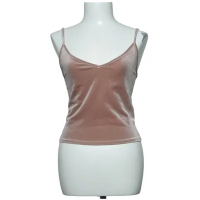 Crop top (Beige) de Forever 21