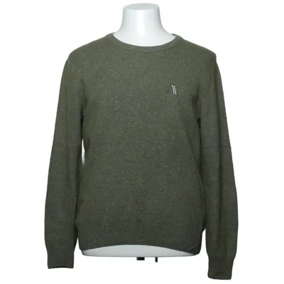 Tröja (Grön) från Aquascutum Linne, Polyamid, Ull