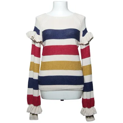 Tröja (Beige, Blå, Röd, Flerfärgad) från Mango Casual Bomull, Polyester, Viskos