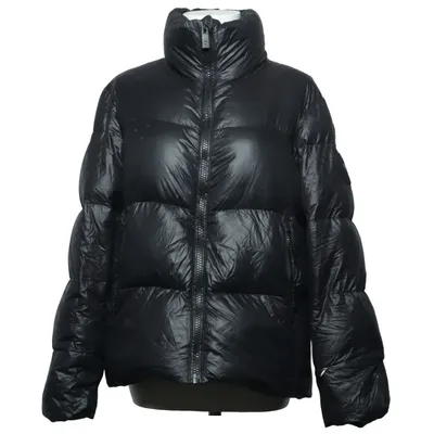 Dunjakke (Sort) fra 8848 Altitude Dun, Elastan, Fjer, Polyamid, Polyester