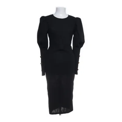 Dress (Black) from CBR Cotton, Polyester