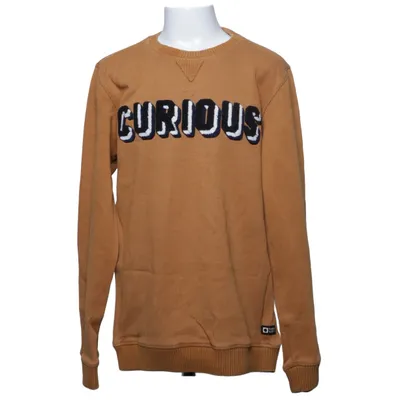 Sweatshirt (Bruin) van Tumble 'N Dry Katoen, Polyester