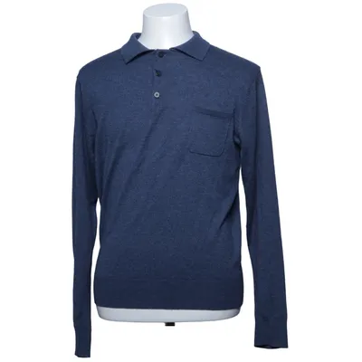 Sweater (Blue) from New Sensation Viscose, Wool