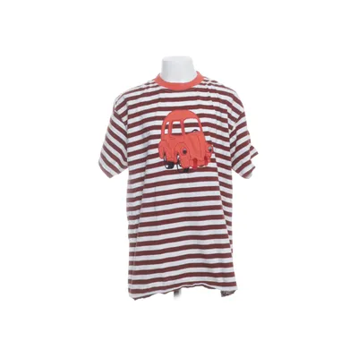 T-shirt (Vit, Röd) från Jako-O Bomull