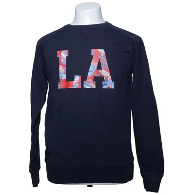 Sweatshirt (Bleu) de Balzac Projects Coton