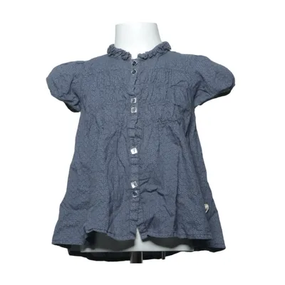 Klänning (Blå) från POMPdeLUx Bomull