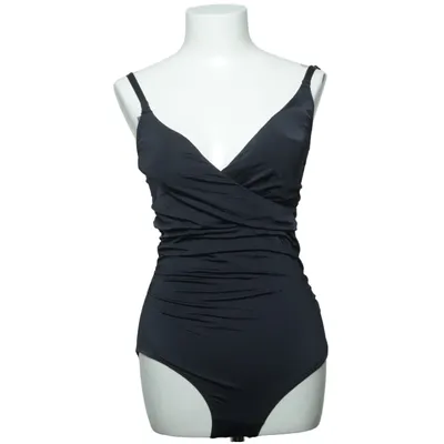 Maillot de bain une pièce (Noir) de Ellos Élasthane, Polyamide