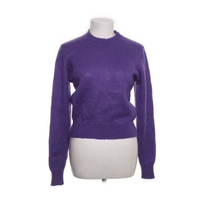 Trui (Lila) van Reserved Mohair
