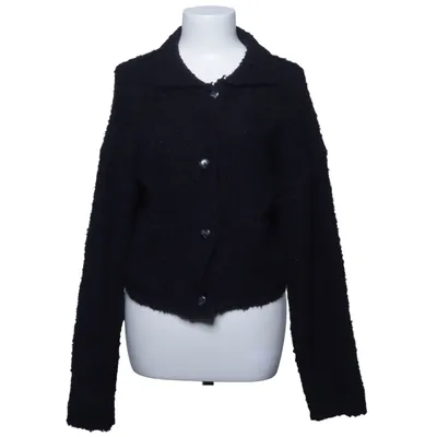Cardigan (Zwart) van Republique Classics