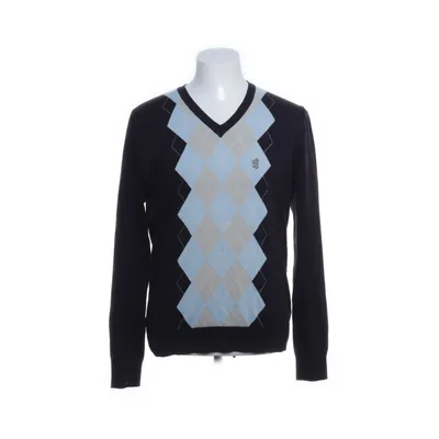 Pullover (Svart, Flerfärgad) från Pringle of Scotland Bomull