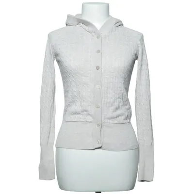 Cardigan (Beige) from trf knitwear Cotton