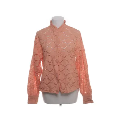 Skjorta (Orange) från Denmark Bomull, Återvunnen polyester