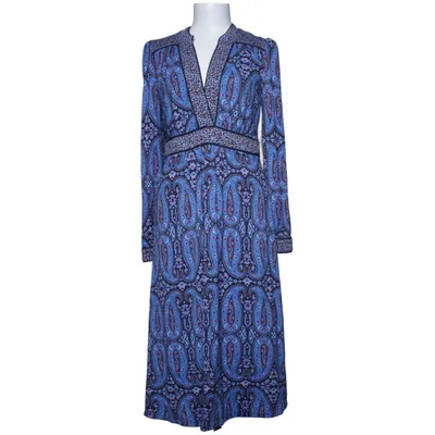 Maxi dress (Blue, Multicolored) from Boden