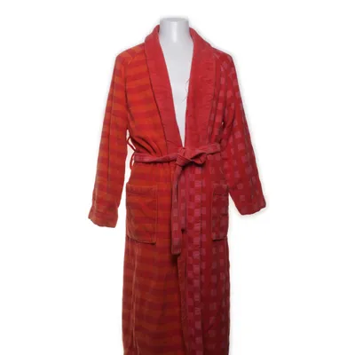 Badrock (Röd, Orange) från Marks Pelle Vävare Bomull