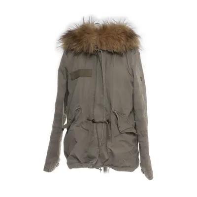 Parka (Grøn, Brun) fra Blonde No.8